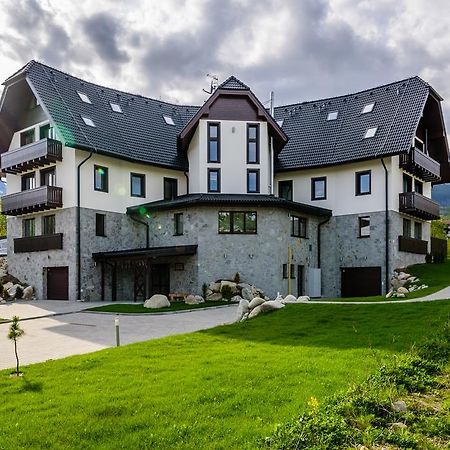 Apartment Vanessa - Tatranská Lomnica Esterno foto