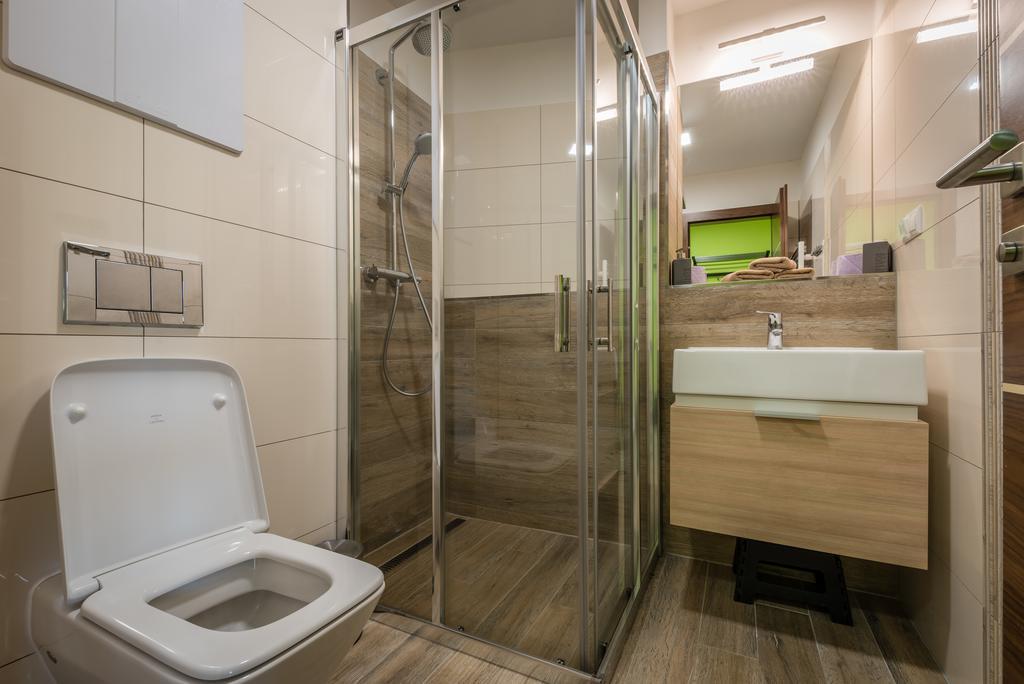 Apartment Vanessa - Tatranská Lomnica Esterno foto